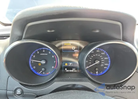 2019 Subaru Legacy 2.5I z USA, uszkodzony, nr VIN 4S3BNAB61K3005355